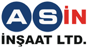 Asin İnşaat Logo